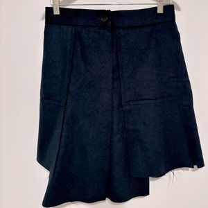 Vivienne Westwood wool skirt